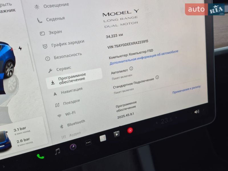 Внедорожник / Кроссовер Tesla Model Y 2024 в Буче