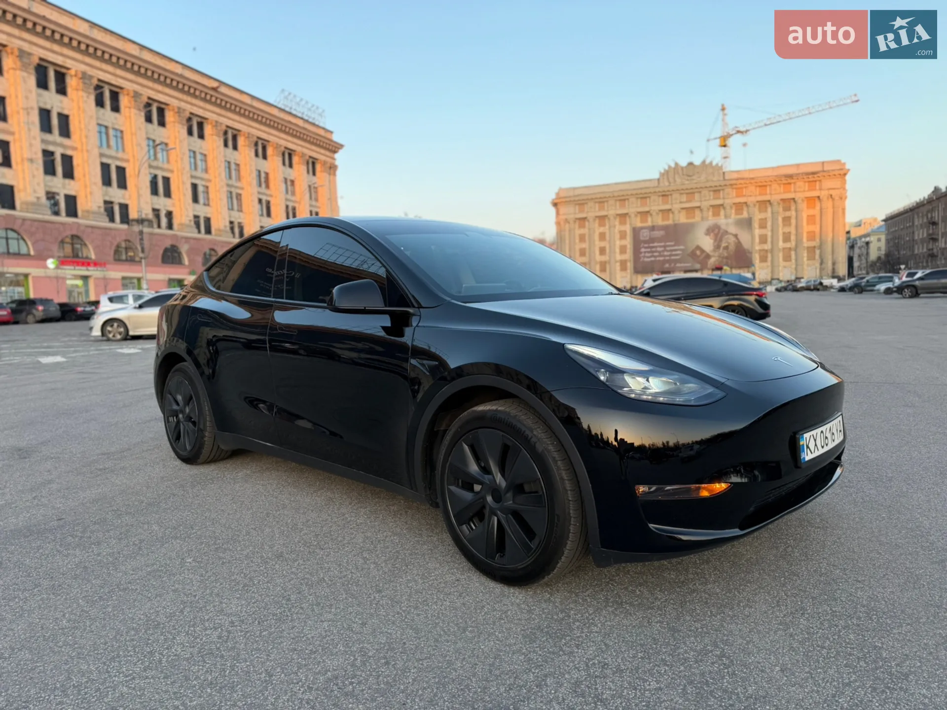 2024 Tesla Model Y - мініатюра 5