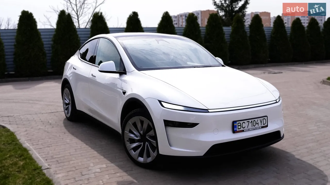 2024 Tesla Model Y - мініатюра 22