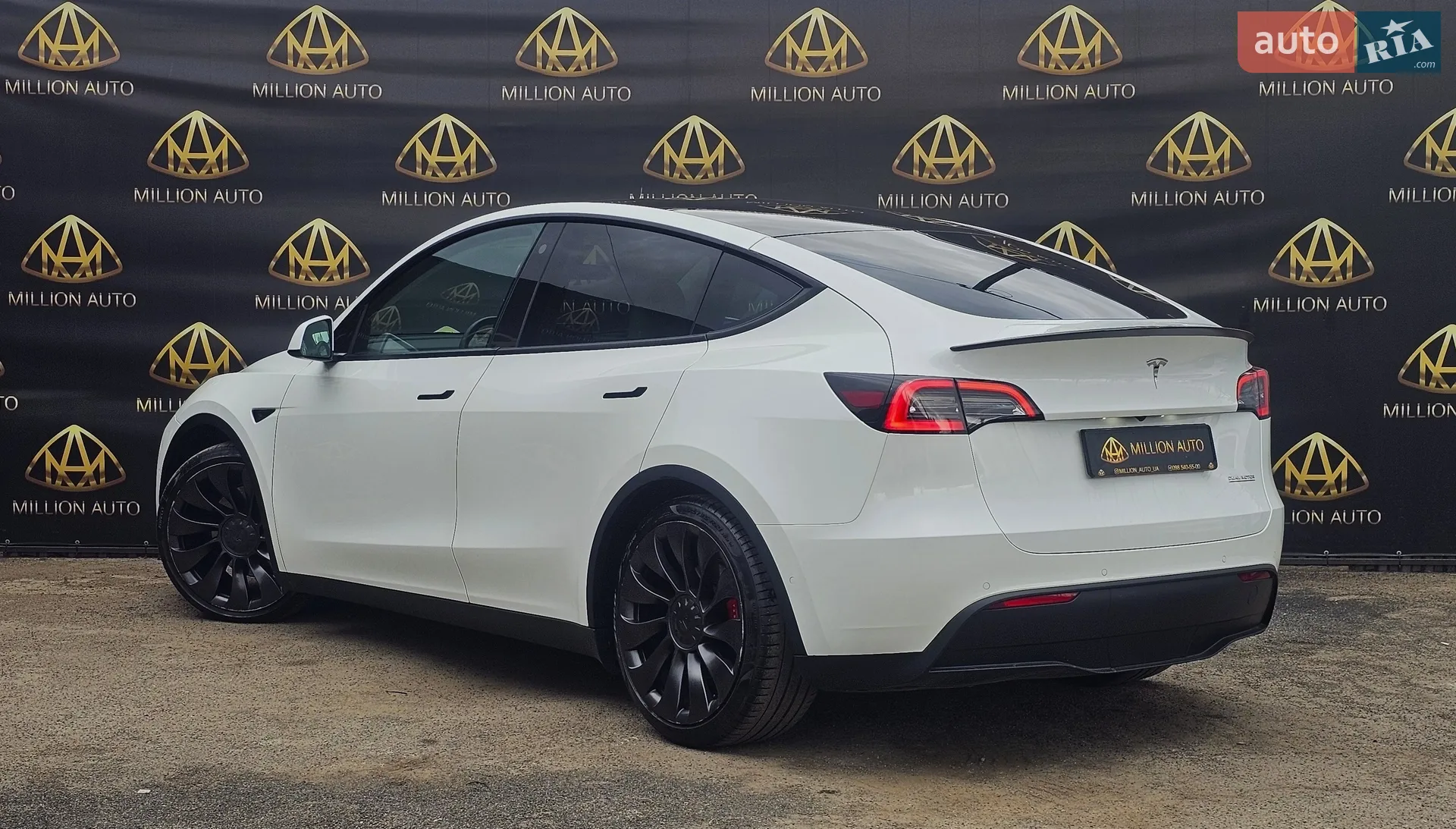 2021 Tesla Model Y - мініатюра 4
