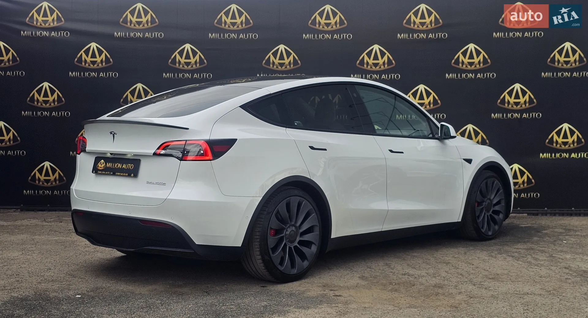 2021 Tesla Model Y - мініатюра 6