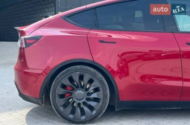 Внедорожник / Кроссовер Tesla Model Y 2022 в Львове