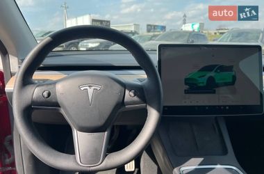 Внедорожник / Кроссовер Tesla Model Y 2022 в Львове