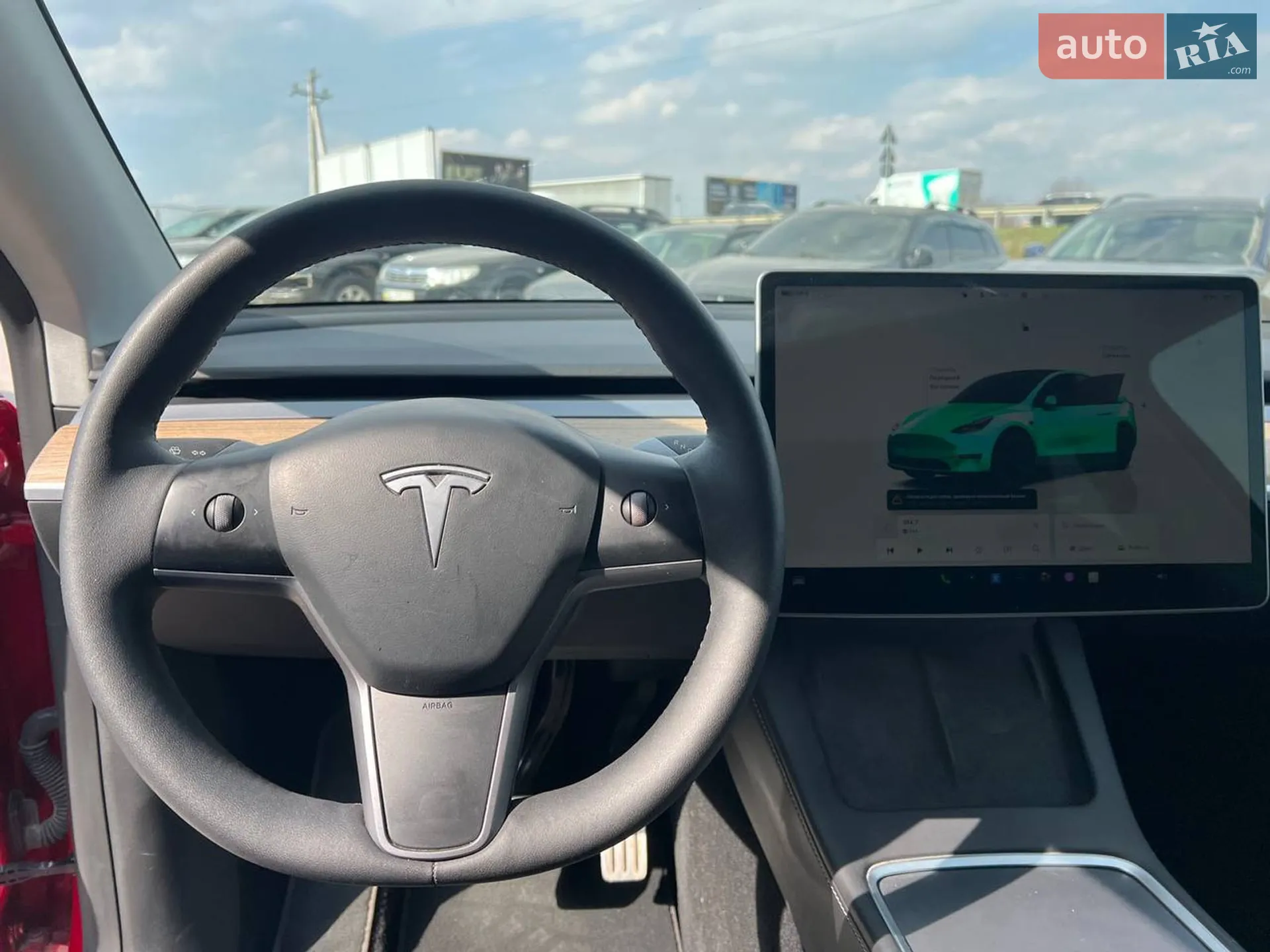 2022 Tesla Model Y - мініатюра 19
