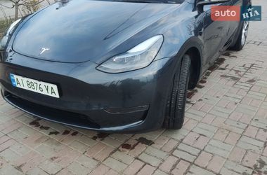 Внедорожник / Кроссовер Tesla Model Y 2024 в Переяславе