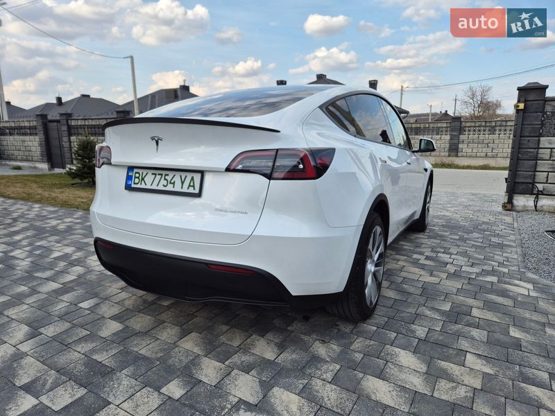 Внедорожник / Кроссовер Tesla Model Y 2023 в Ровно фото 7 Внедорожник / Кроссовер Tesla Model Y 2023 в Ровно