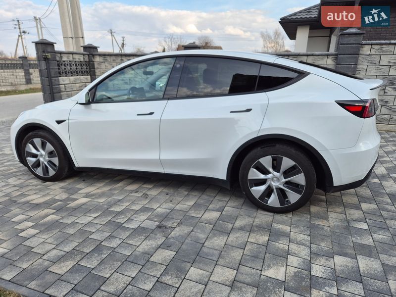 Внедорожник / Кроссовер Tesla Model Y 2023 в Ровно фото 11 Внедорожник / Кроссовер Tesla Model Y 2023 в Ровно