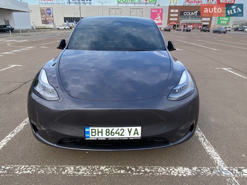 Внедорожник / Кроссовер Tesla Model Y 2023 в Одессе