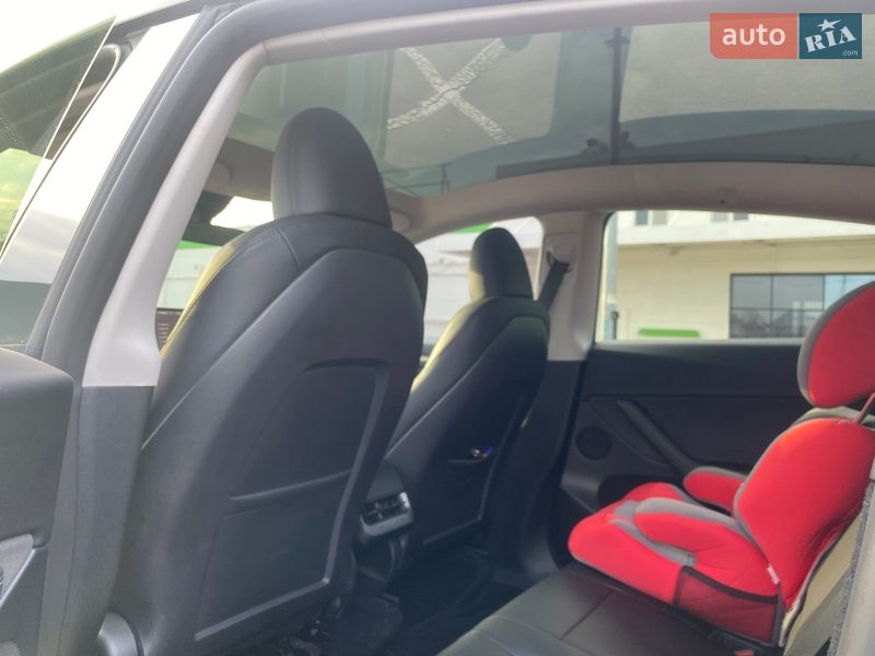 Внедорожник / Кроссовер Tesla Model Y 2023 в Одессе