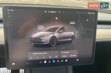 Внедорожник / Кроссовер Tesla Model Y 2023 в Одессе