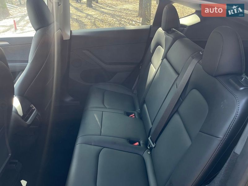 Позашляховик / Кросовер Tesla Model Y 2023 в Одесі