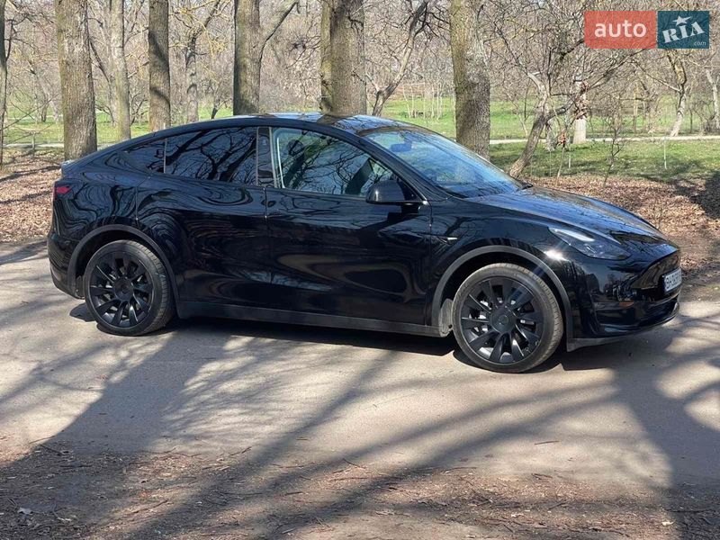Позашляховик / Кросовер Tesla Model Y 2023 в Одесі