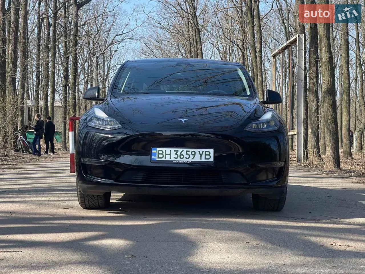 2022 Tesla Model Y - мініатюра 19
