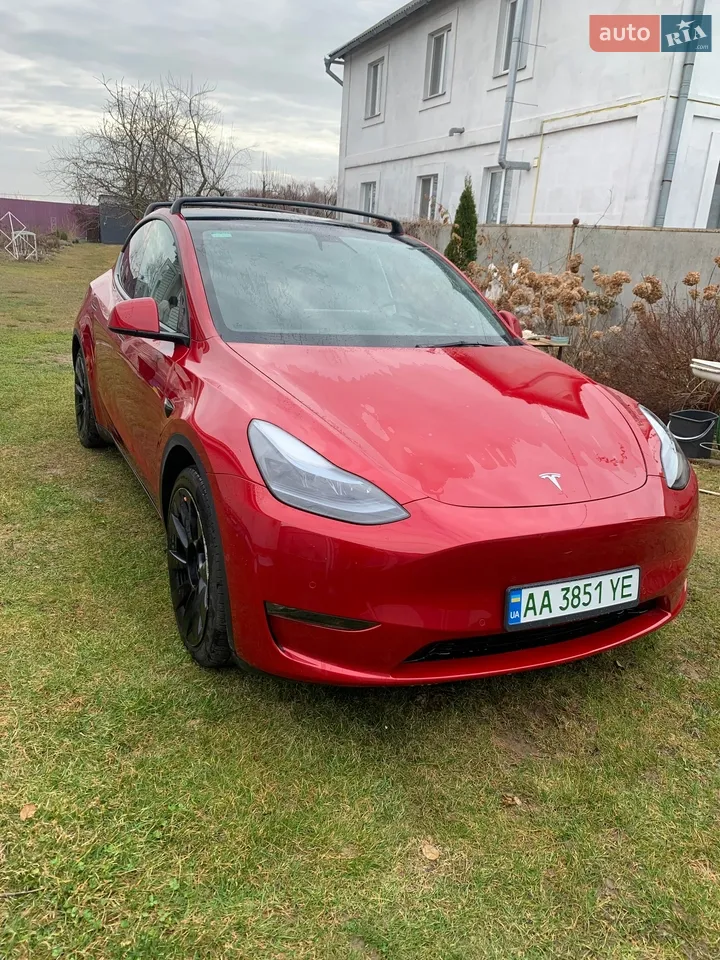 2021 Tesla Model Y - мініатюра 17