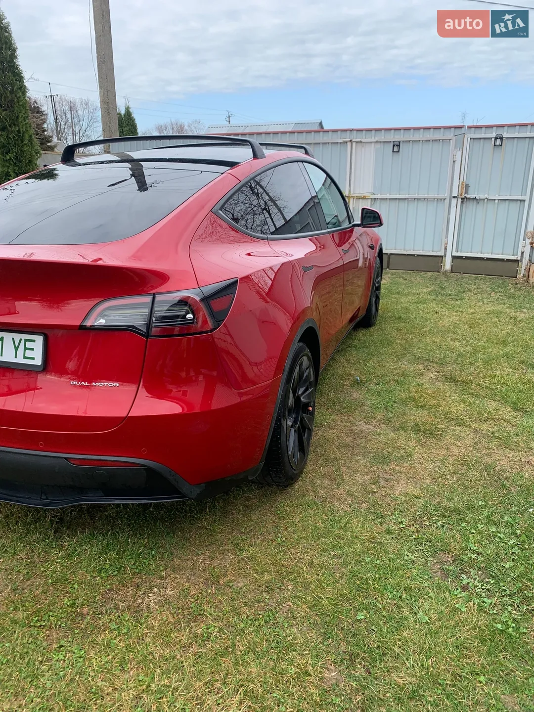 2021 Tesla Model Y - мініатюра 6