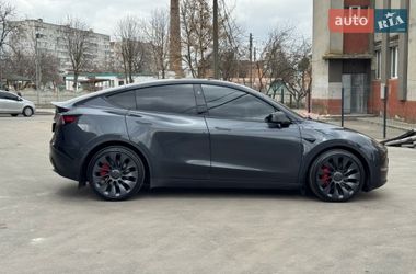 Позашляховик / Кросовер Tesla Model Y 2024 в Фастові