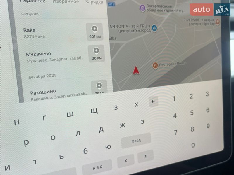 Внедорожник / Кроссовер Tesla Model Y 2022 в Ужгороде фото 3 Внедорожник / Кроссовер Tesla Model Y 2022 в Ужгороде