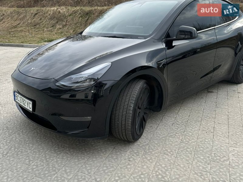Внедорожник / Кроссовер Tesla Model Y 2022 в Львове фото 15 Внедорожник / Кроссовер Tesla Model Y 2022 в Львове