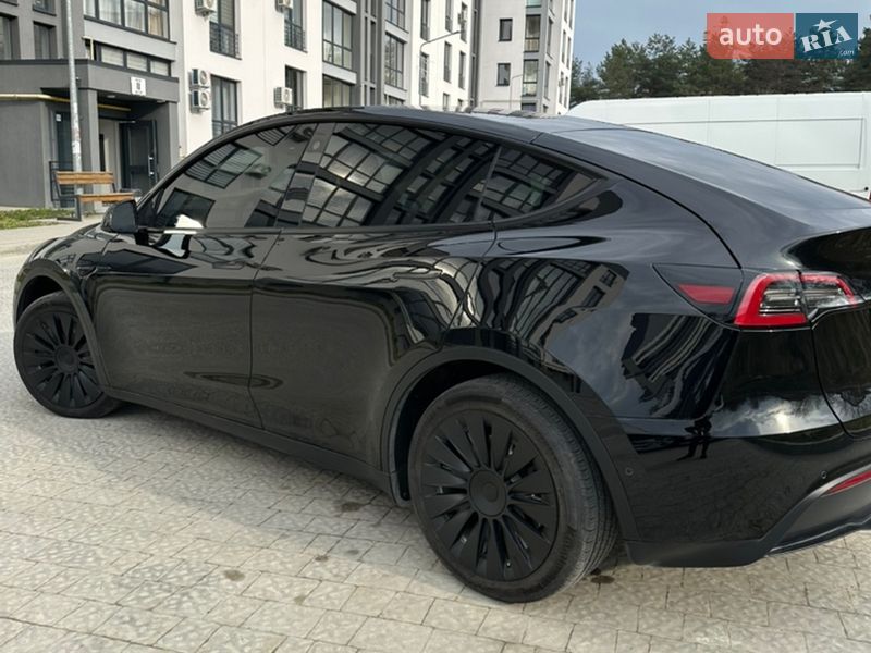 Внедорожник / Кроссовер Tesla Model Y 2022 в Львове фото 21 Внедорожник / Кроссовер Tesla Model Y 2022 в Львове