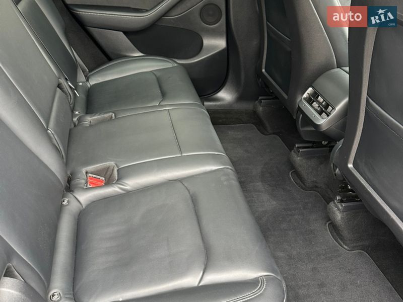 Внедорожник / Кроссовер Tesla Model Y 2022 в Львове фото 25 Внедорожник / Кроссовер Tesla Model Y 2022 в Львове