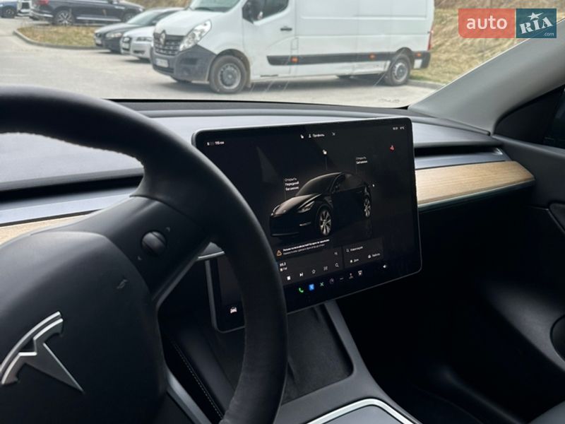 Внедорожник / Кроссовер Tesla Model Y 2022 в Львове фото 29 Внедорожник / Кроссовер Tesla Model Y 2022 в Львове