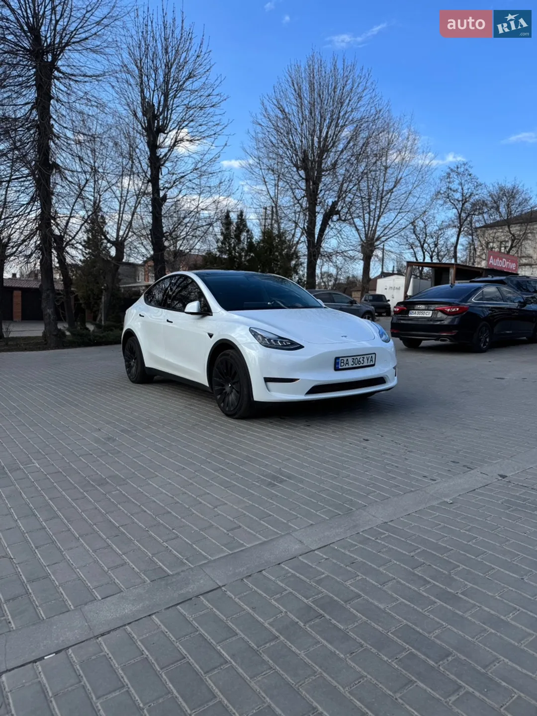 2022 Tesla Model Y - мініатюра 2