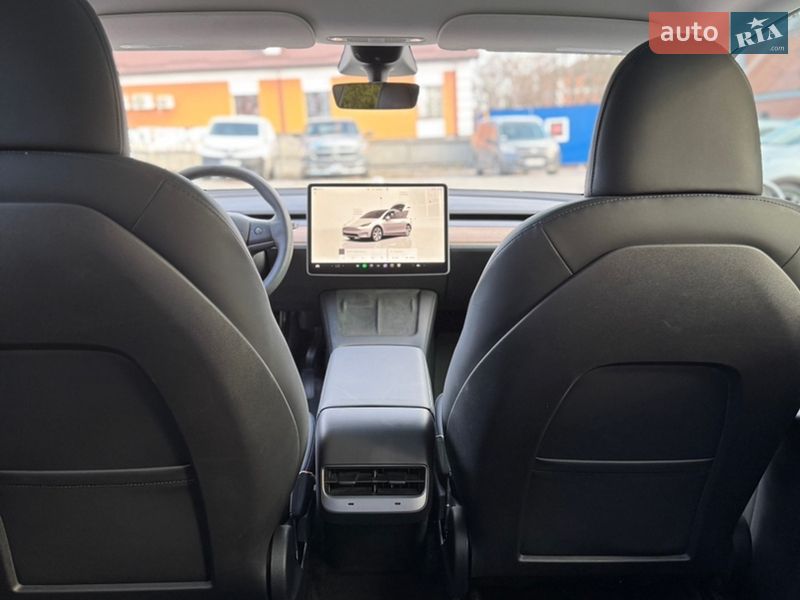 Внедорожник / Кроссовер Tesla Model Y 2022 в Кропивницком фото 17 Внедорожник / Кроссовер Tesla Model Y 2022 в Кропивницком