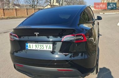 Внедорожник / Кроссовер Tesla Model Y 2024 в Хмельнике