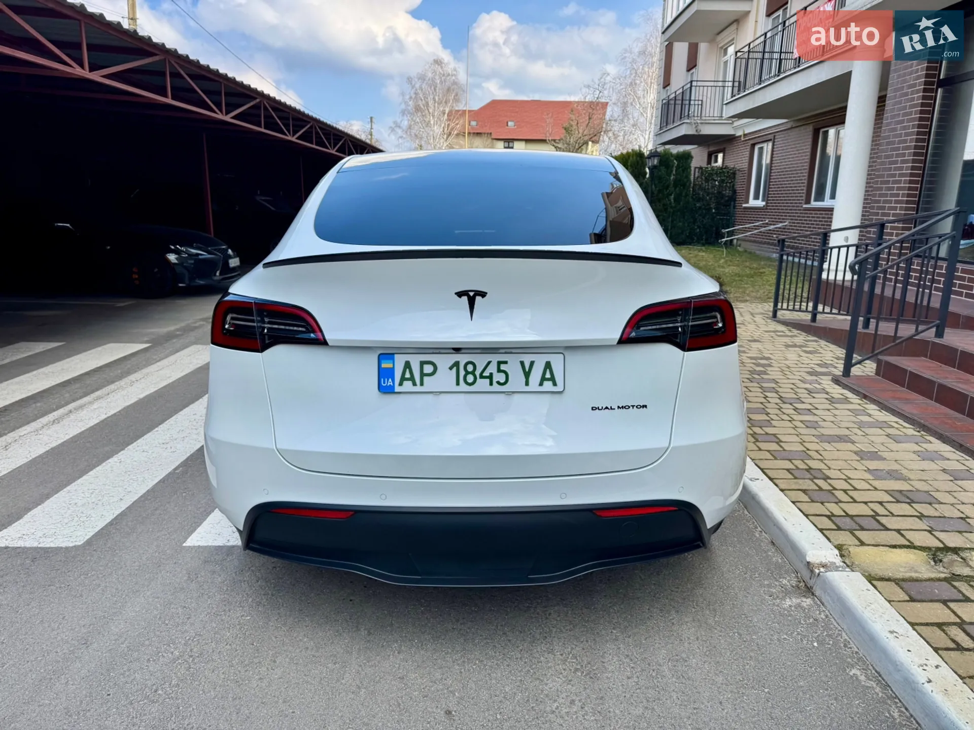 2022 Tesla Model Y - мініатюра 9