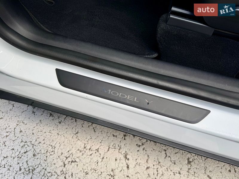 Внедорожник / Кроссовер Tesla Model Y 2022 в Запорожье фото 23 Внедорожник / Кроссовер Tesla Model Y 2022 в Запорожье