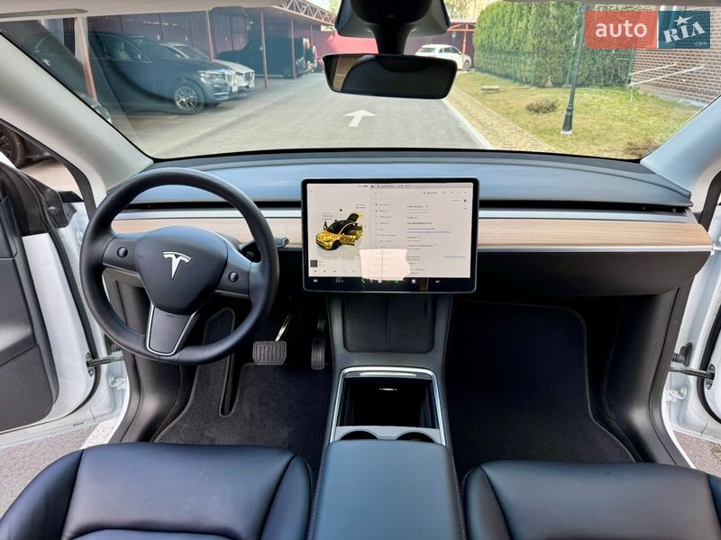 Внедорожник / Кроссовер Tesla Model Y 2022 в Запорожье фото 43 Внедорожник / Кроссовер Tesla Model Y 2022 в Запорожье