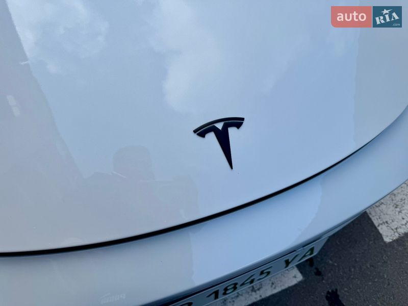 Внедорожник / Кроссовер Tesla Model Y 2022 в Запорожье фото 49 Внедорожник / Кроссовер Tesla Model Y 2022 в Запорожье