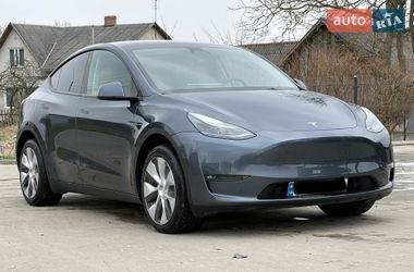 Внедорожник / Кроссовер Tesla Model Y 2023 в Трускавце