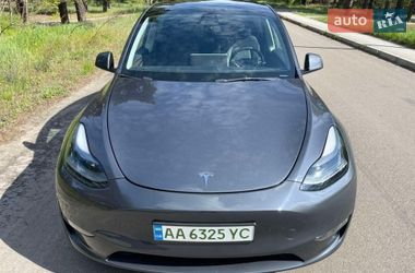 Позашляховик / Кросовер Tesla Model Y 2023 в Києві