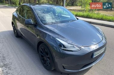 Позашляховик / Кросовер Tesla Model Y 2023 в Києві