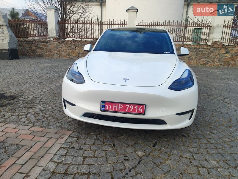 Внедорожник / Кроссовер Tesla Model Y 2024 в Белой Церкви фото 3 Внедорожник / Кроссовер Tesla Model Y 2024 в Белой Церкви