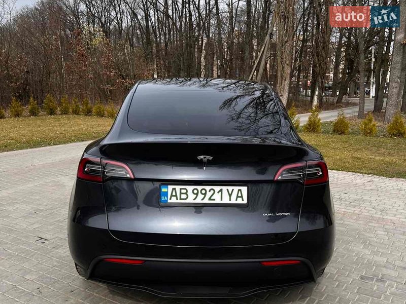Внедорожник / Кроссовер Tesla Model Y 2024 в Виннице фото 2 Внедорожник / Кроссовер Tesla Model Y 2024 в Виннице