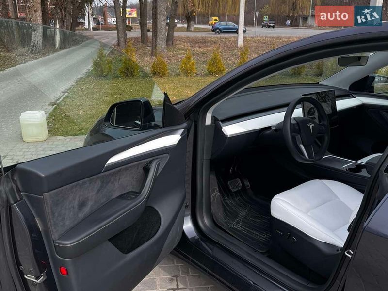 Внедорожник / Кроссовер Tesla Model Y 2024 в Виннице фото 11 Внедорожник / Кроссовер Tesla Model Y 2024 в Виннице