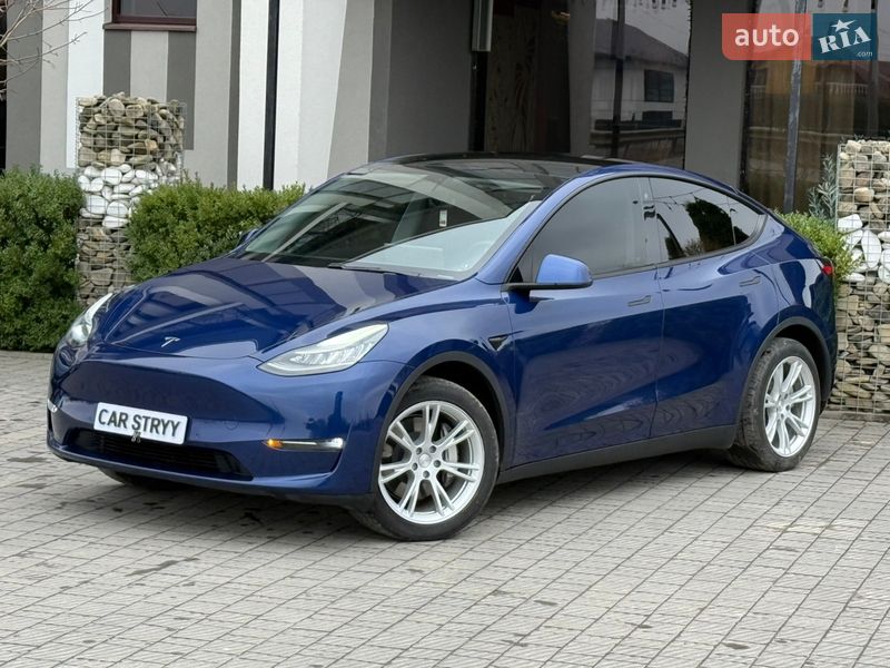 Внедорожник / Кроссовер Tesla Model Y 2020 в Стрые фото 10 Внедорожник / Кроссовер Tesla Model Y 2020 в Стрые