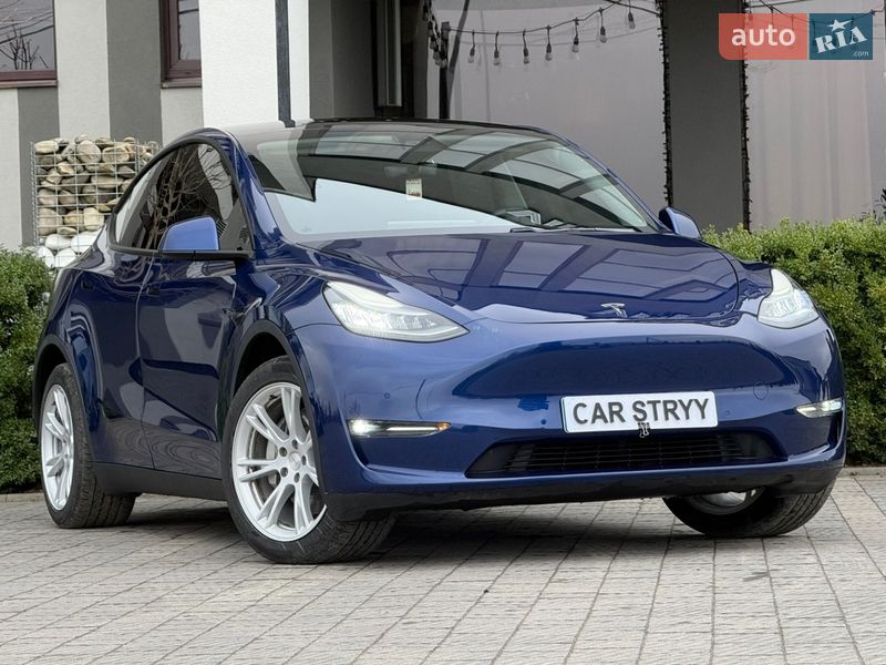 Внедорожник / Кроссовер Tesla Model Y 2020 в Стрые фото 14 Внедорожник / Кроссовер Tesla Model Y 2020 в Стрые