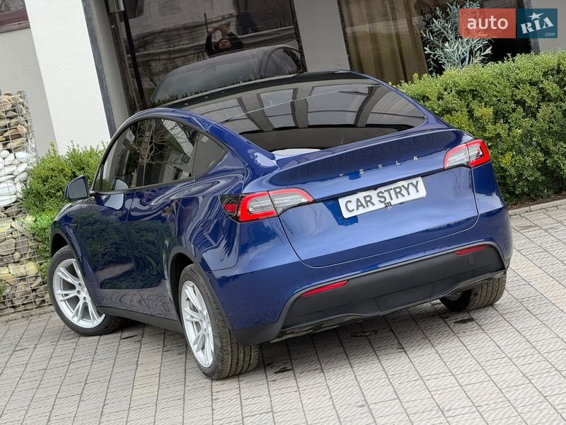 Внедорожник / Кроссовер Tesla Model Y 2020 в Стрые фото 18 Внедорожник / Кроссовер Tesla Model Y 2020 в Стрые