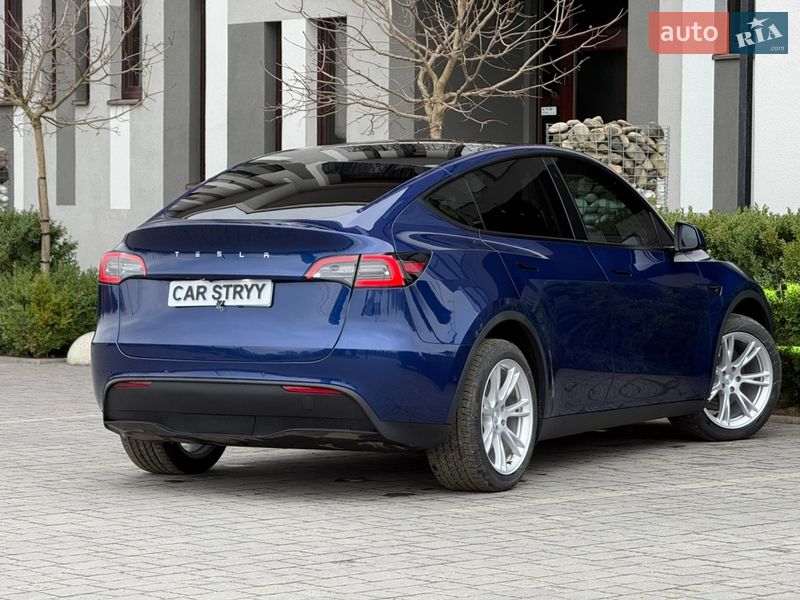 Внедорожник / Кроссовер Tesla Model Y 2020 в Стрые фото 25 Внедорожник / Кроссовер Tesla Model Y 2020 в Стрые