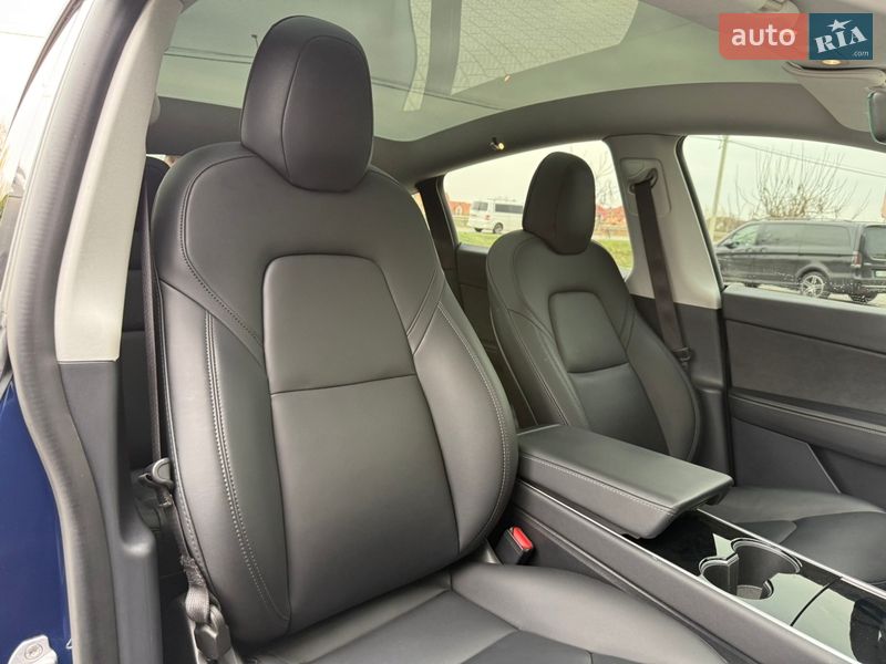 Внедорожник / Кроссовер Tesla Model Y 2020 в Стрые фото 32 Внедорожник / Кроссовер Tesla Model Y 2020 в Стрые