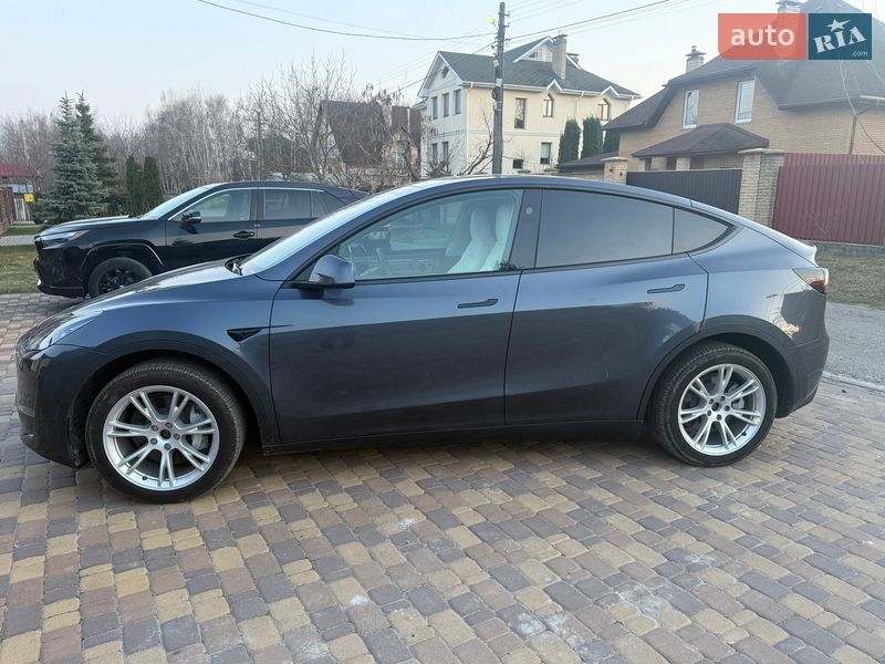 Внедорожник / Кроссовер Tesla Model Y 2023 в Киеве