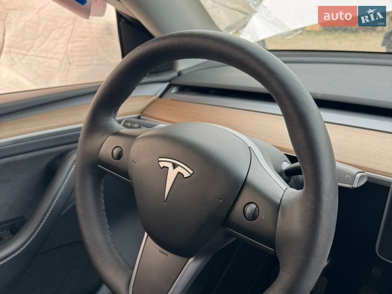 Позашляховик / Кросовер Tesla Model Y 2023 в Самборі фото 24 Позашляховик / Кросовер Tesla Model Y 2023 в Самборі