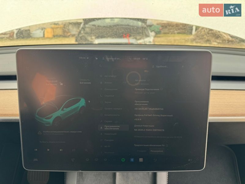 Позашляховик / Кросовер Tesla Model Y 2023 в Самборі фото 34 Позашляховик / Кросовер Tesla Model Y 2023 в Самборі