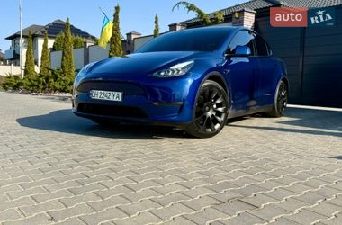 Позашляховик / Кросовер Tesla Model Y 2021 в Одесі