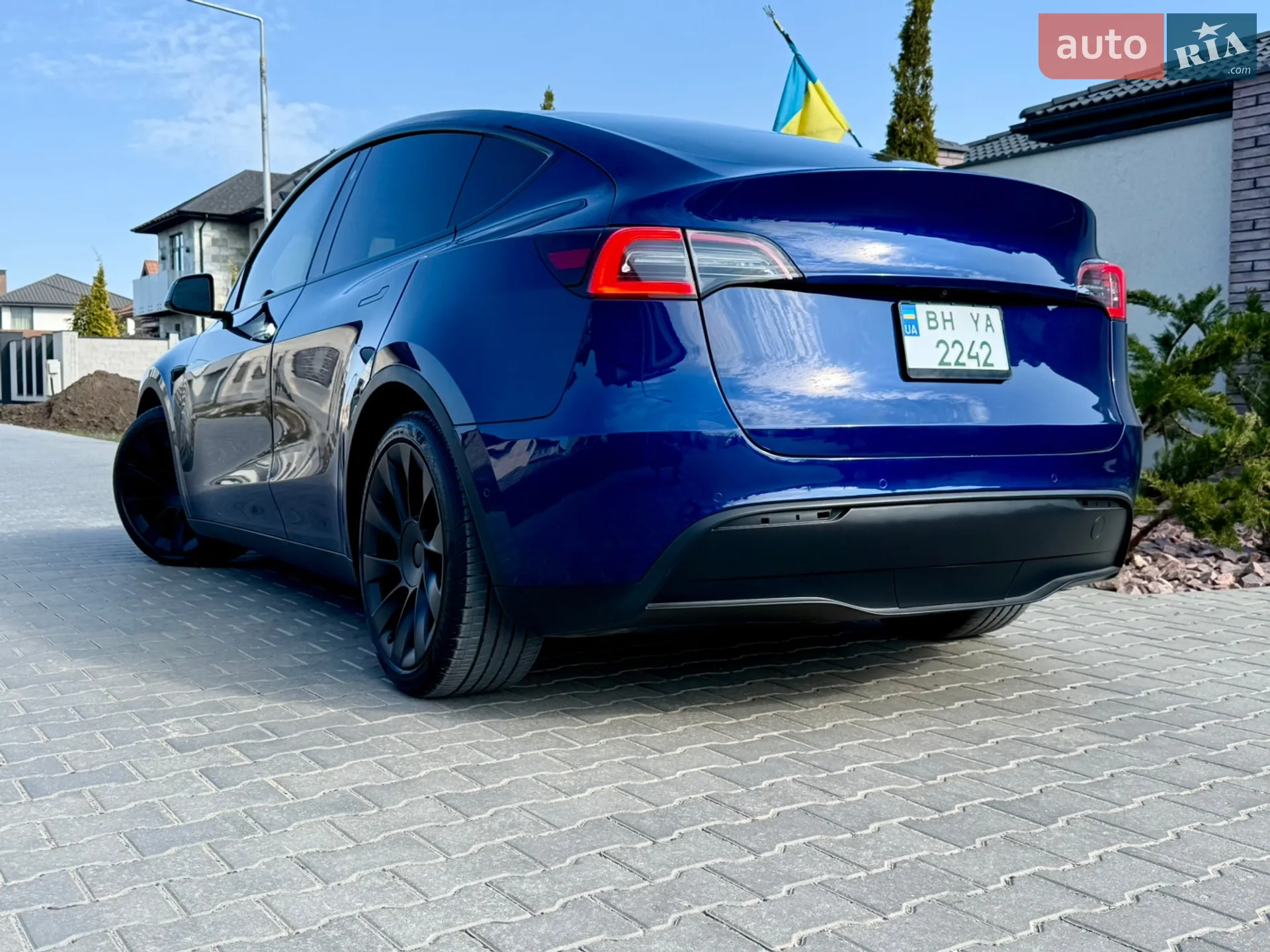 2021 Tesla Model Y - мініатюра 17