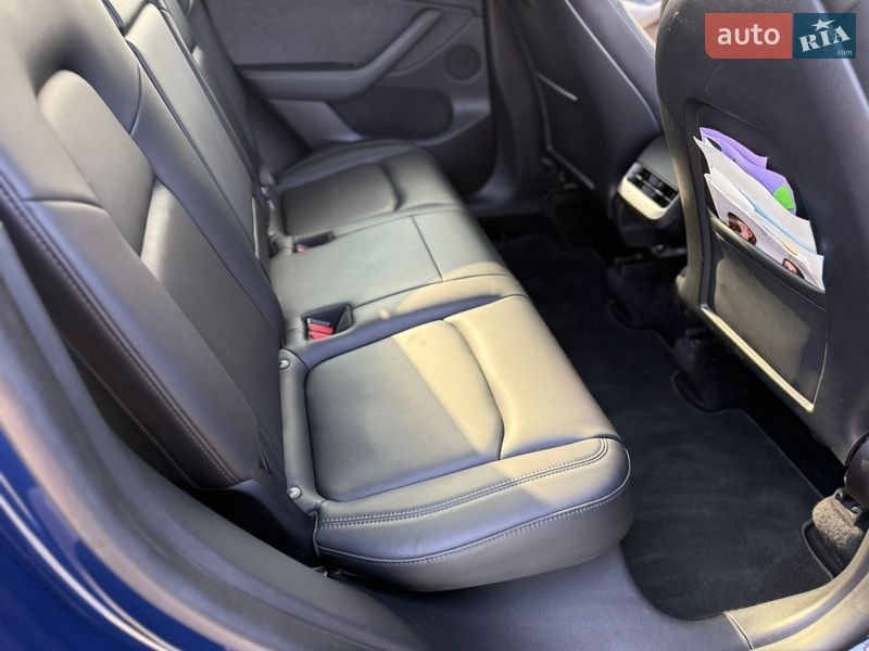 Внедорожник / Кроссовер Tesla Model Y 2021 в Одессе фото 26 Внедорожник / Кроссовер Tesla Model Y 2021 в Одессе