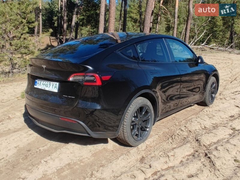 Внедорожник / Кроссовер Tesla Model Y 2022 в Харькове фото 5 Внедорожник / Кроссовер Tesla Model Y 2022 в Харькове
